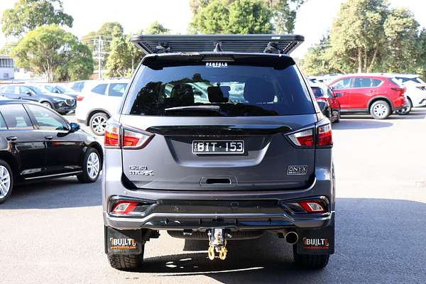 2020 Isuzu MU-X Onyx Edition
