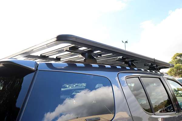 2020 Isuzu MU-X Onyx Edition
