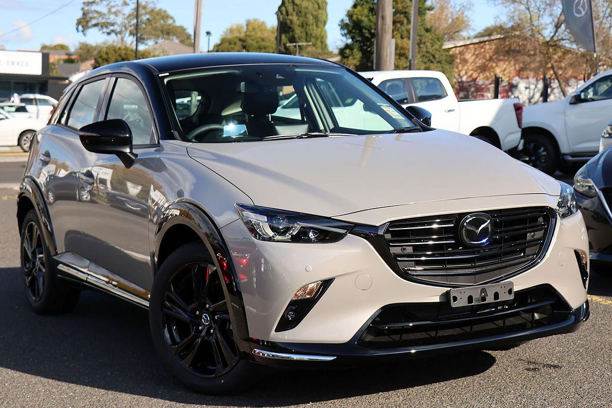 2025 Mazda CX-3 G20 GT SP DK