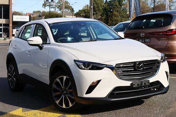 2025 Mazda CX-3 G20 Pure DK