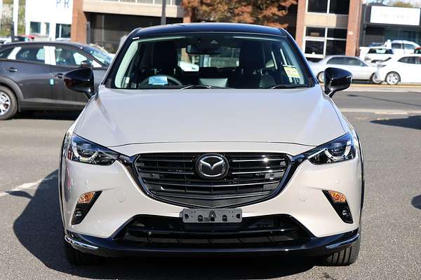 2025 Mazda CX-3 G20 GT SP DK
