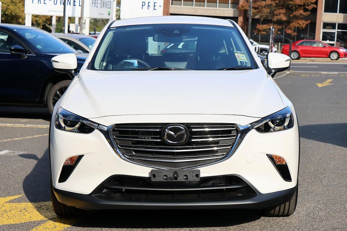 2025 Mazda CX-3 G20 Pure DK