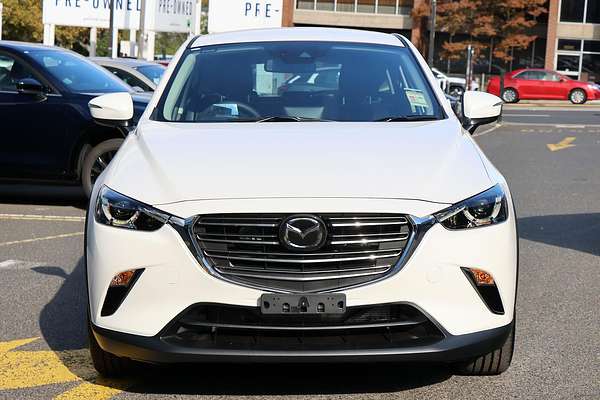 2025 Mazda CX-3 G20 Pure DK