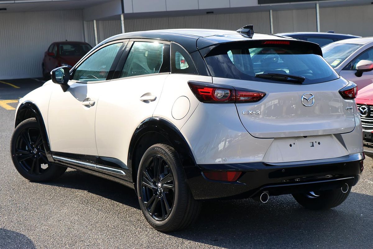 2025 Mazda CX-3 G20 GT SP DK