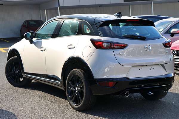 2025 Mazda CX-3 G20 GT SP DK