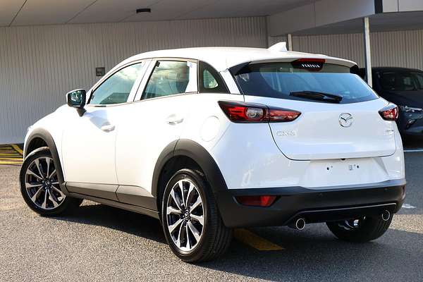 2025 Mazda CX-3 G20 Pure DK