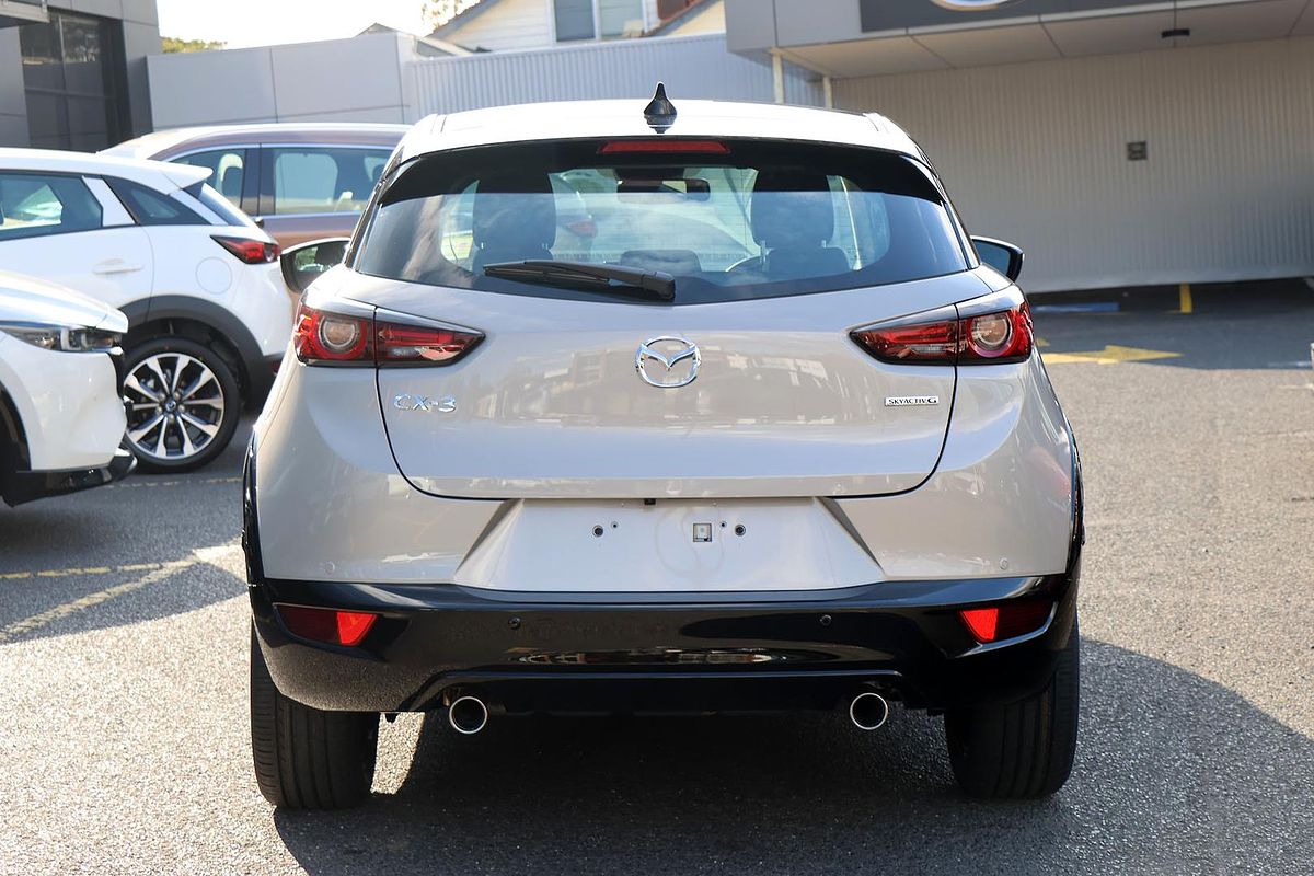 2025 Mazda CX-3 G20 GT SP DK