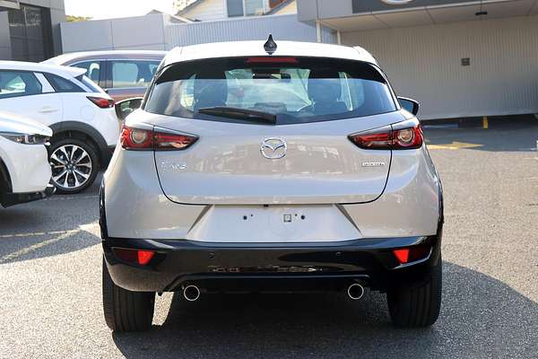 2025 Mazda CX-3 G20 GT SP DK