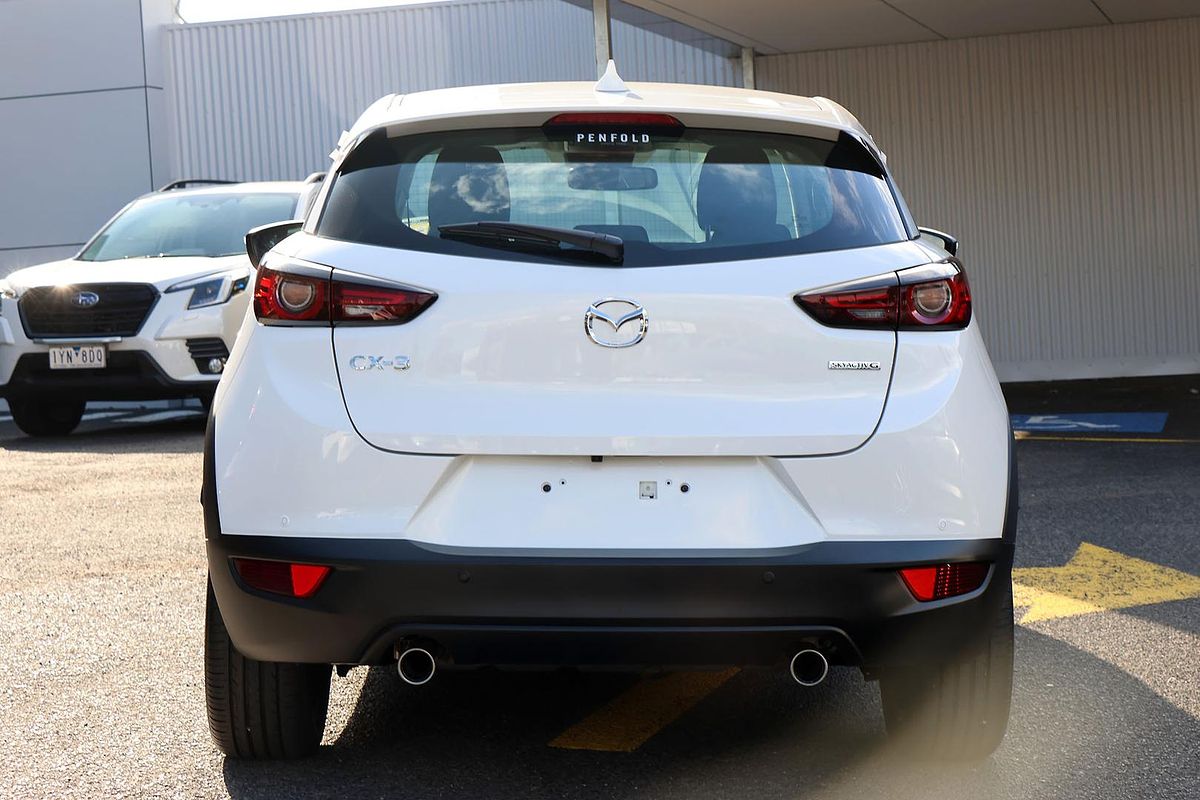 2025 Mazda CX-3 G20 Pure DK