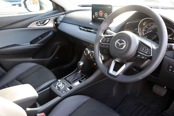 2025 Mazda CX-3 G20 GT SP DK