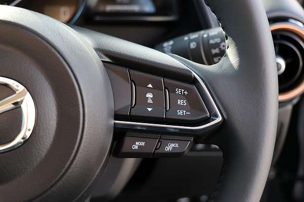 2025 Mazda CX-3 G20 GT SP DK