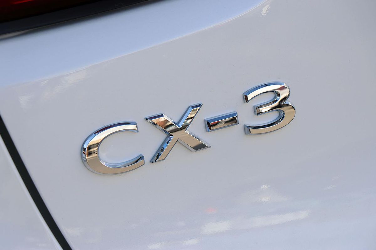 2025 Mazda CX-3 G20 Pure DK