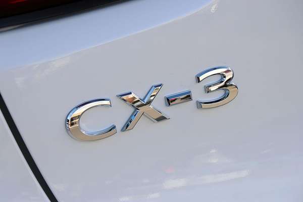 2025 Mazda CX-3 G20 Pure DK