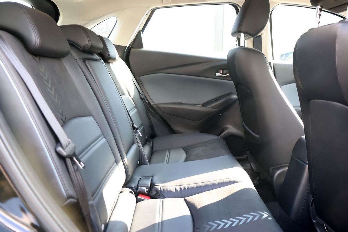 2025 Mazda CX-3 G20 GT SP DK