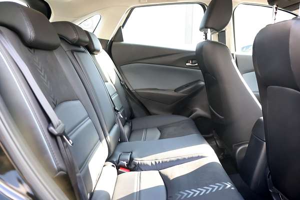 2025 Mazda CX-3 G20 GT SP DK