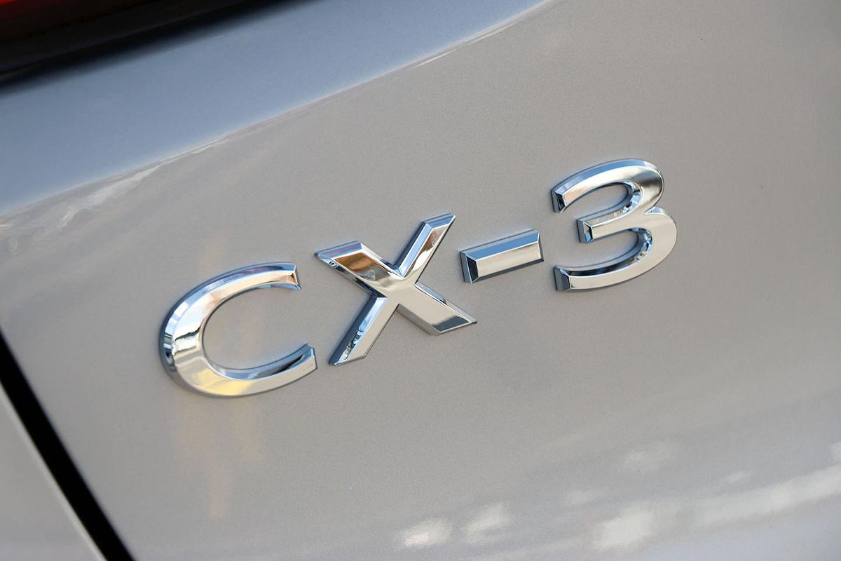 2025 Mazda CX-3 G20 GT SP DK
