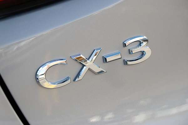 2025 Mazda CX-3 G20 GT SP DK