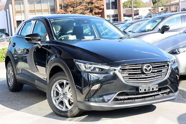 2024 Mazda CX-3 G20 Pure DK
