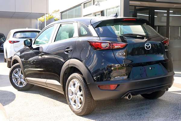 2024 Mazda CX-3 G20 Pure DK