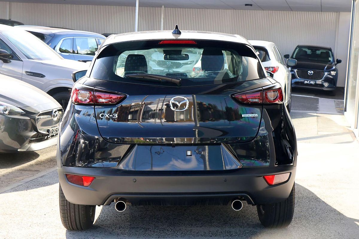 2024 Mazda CX-3 G20 Pure DK
