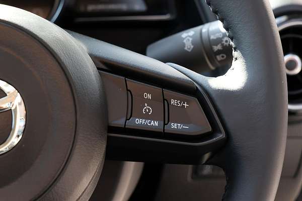 2024 Mazda CX-3 G20 Pure DK