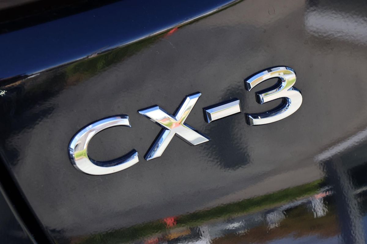 2024 Mazda CX-3 G20 Pure DK