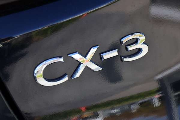 2024 Mazda CX-3 G20 Pure DK