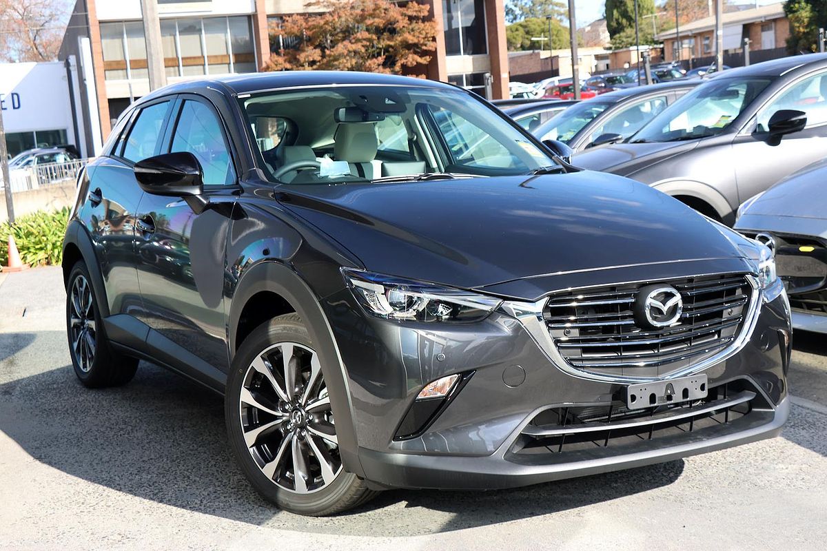 2024 Mazda CX-3 G20 Evolve DK