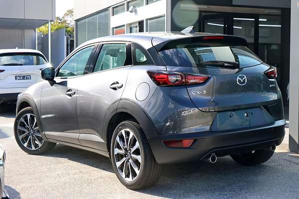 2024 Mazda CX-3 G20 Evolve DK