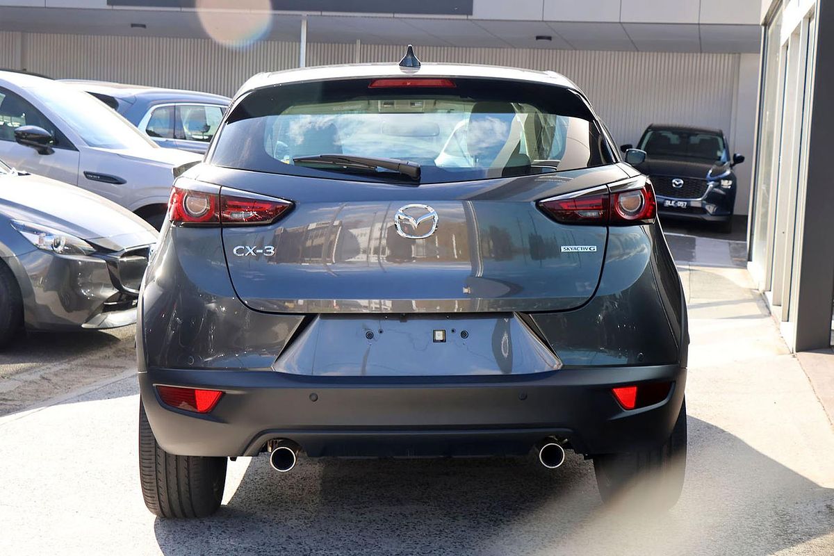 2024 Mazda CX-3 G20 Evolve DK