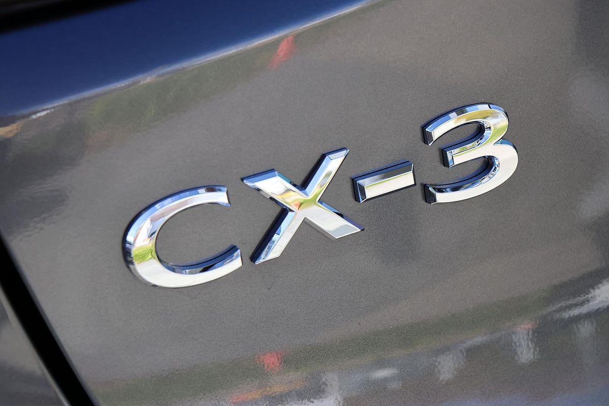 2024 Mazda CX-3 G20 Evolve DK