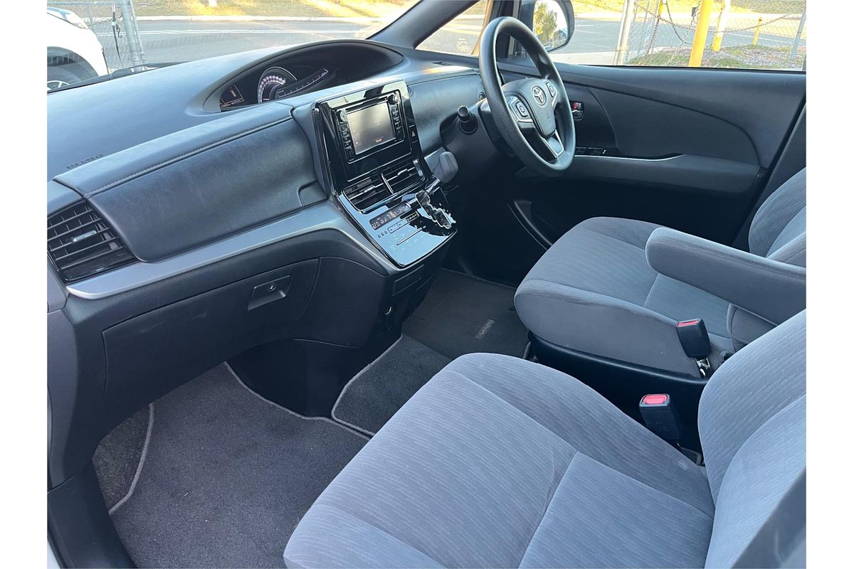 2019 Toyota Tarago GLi ACR50R
