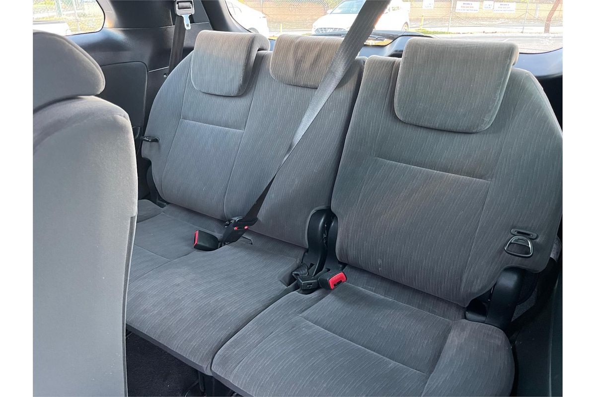 2019 Toyota Tarago GLi ACR50R