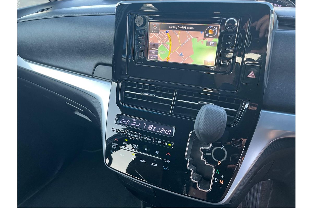 2019 Toyota Tarago GLi ACR50R