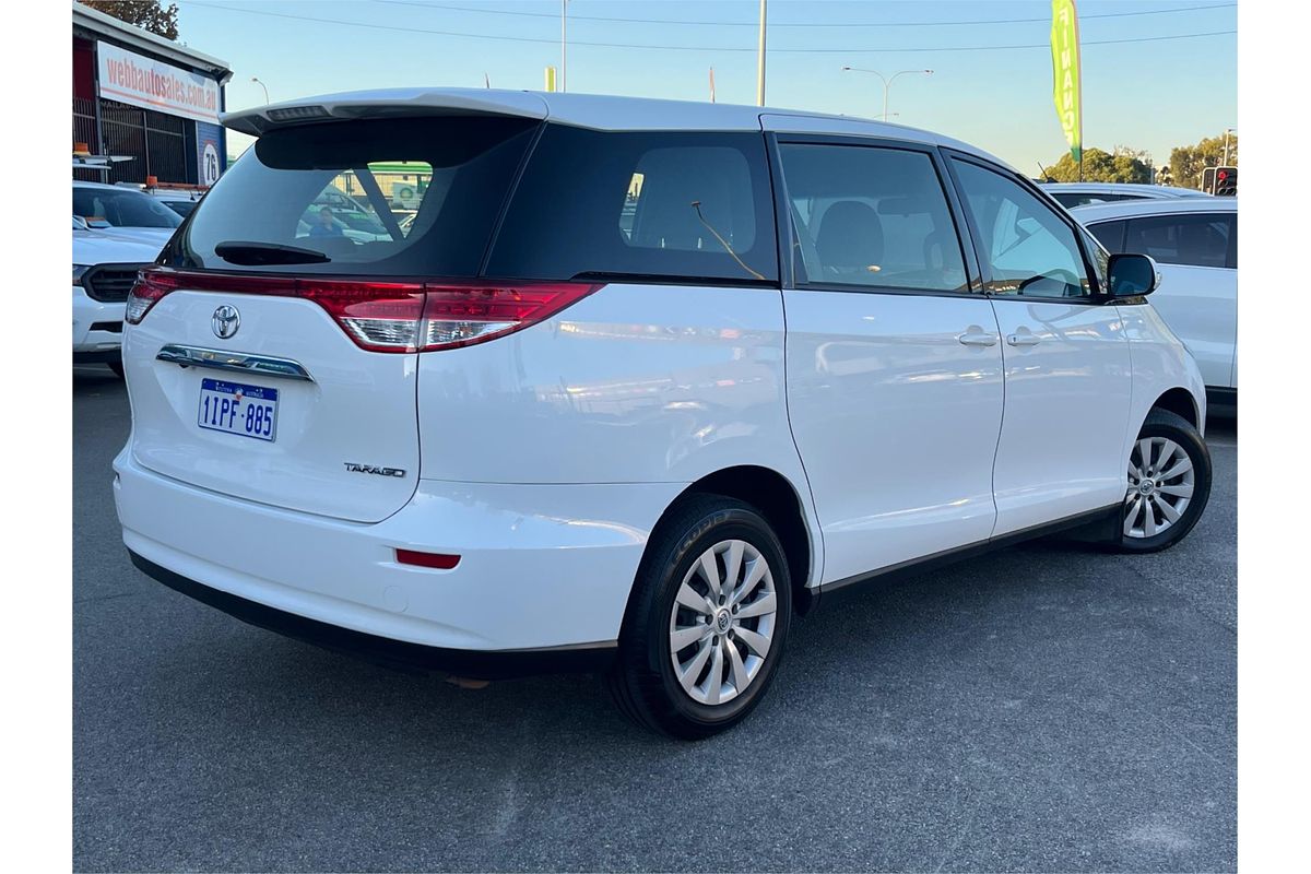 2019 Toyota Tarago GLi ACR50R