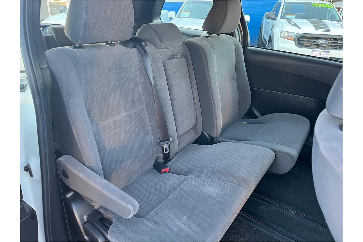 2019 Toyota Tarago GLi ACR50R
