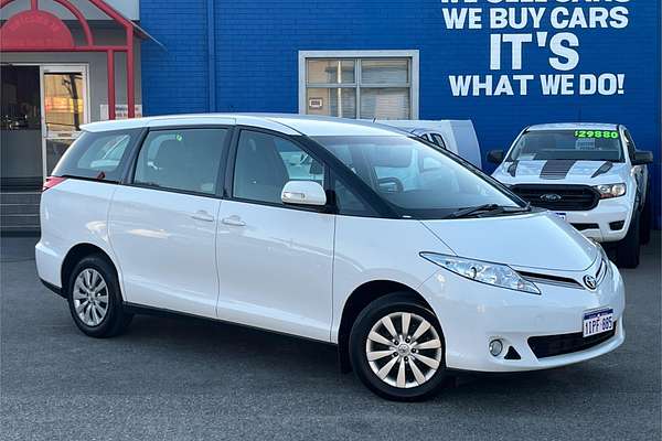 2019 Toyota Tarago GLi ACR50R