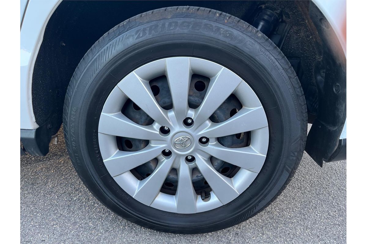 2019 Toyota Tarago GLi ACR50R