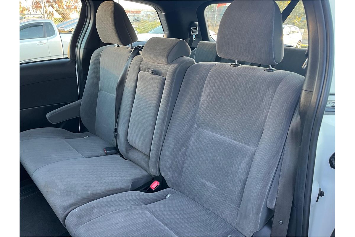 2019 Toyota Tarago GLi ACR50R