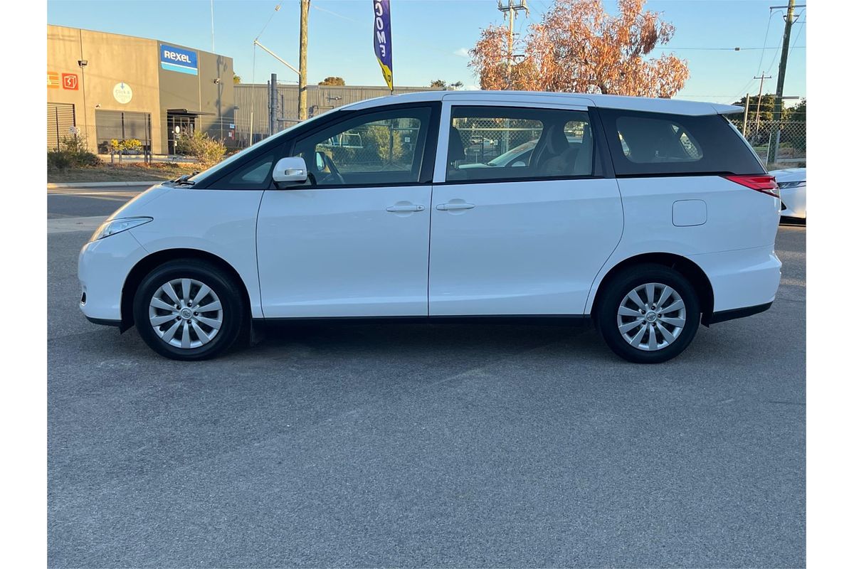2019 Toyota Tarago GLi ACR50R