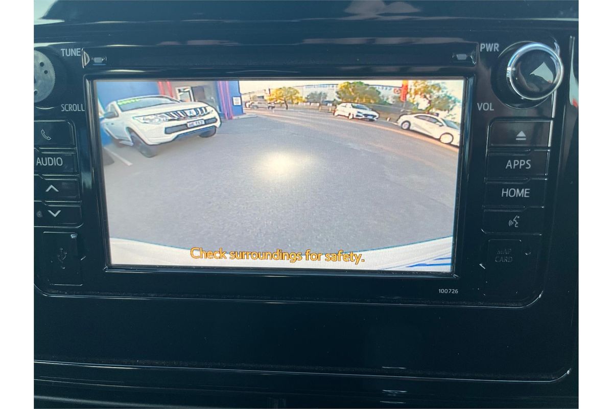 2019 Toyota Tarago GLi ACR50R