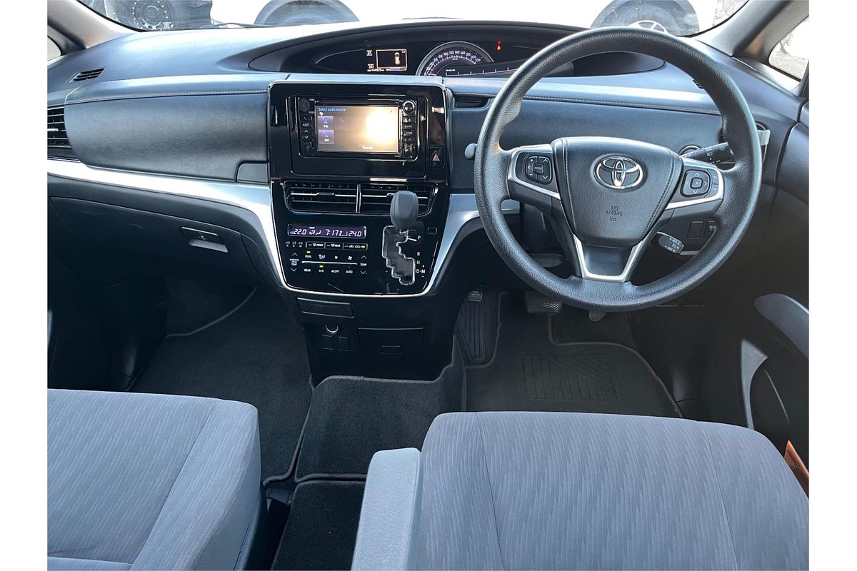 2019 Toyota Tarago GLi ACR50R