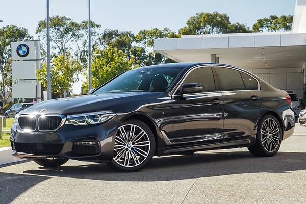 2020 BMW 5 Series 520i M Sport G30