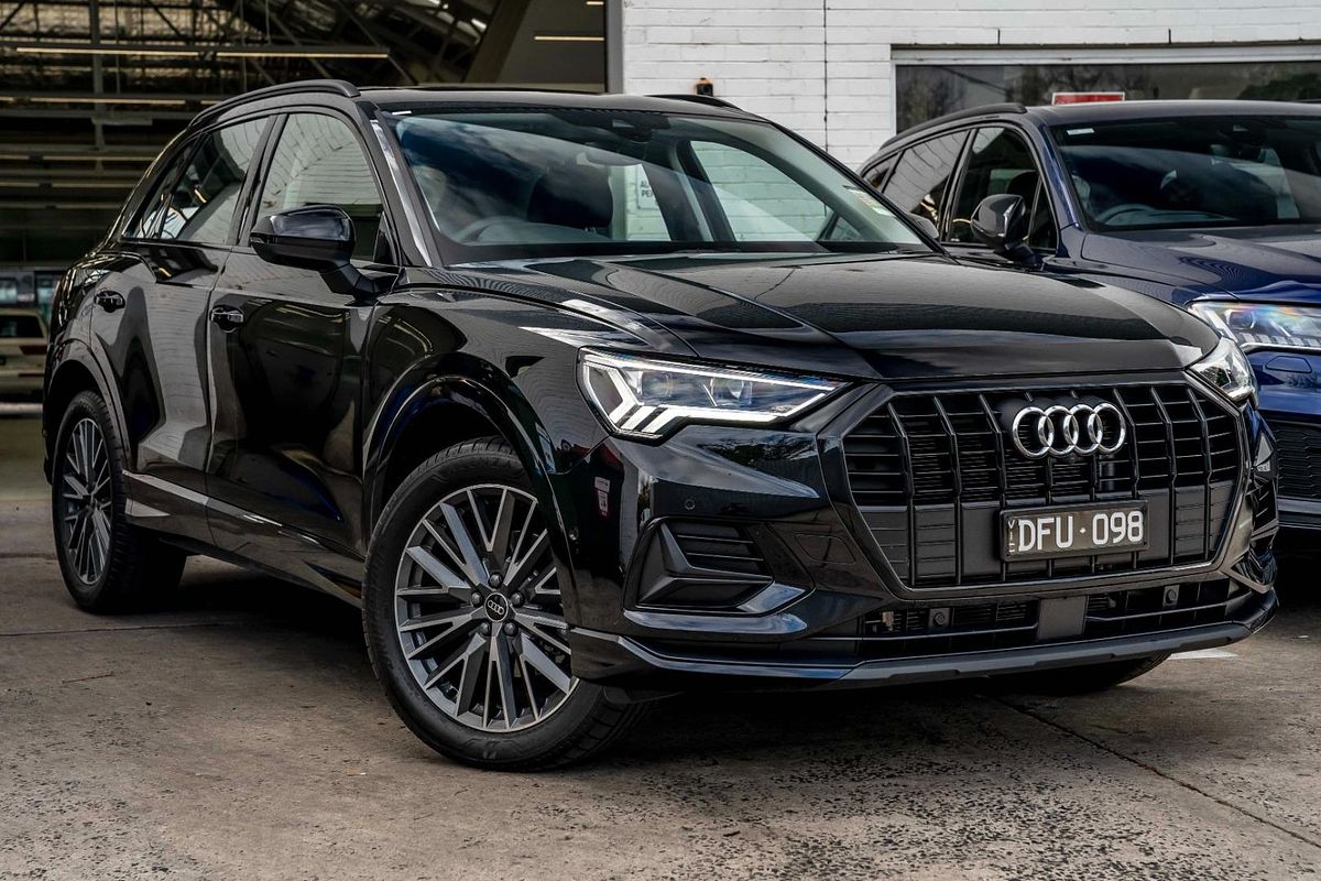 2024 Audi Q3 35 TFSI F3