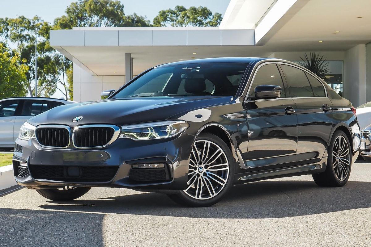 2020 BMW 5 Series 520i M Sport G30