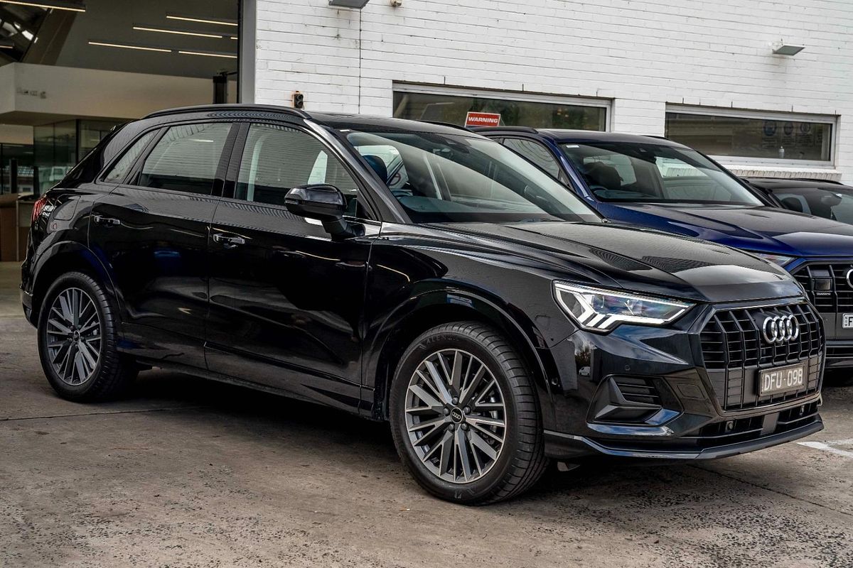 2024 Audi Q3 35 TFSI F3