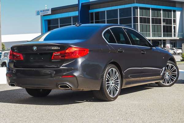2020 BMW 5 Series 520i M Sport G30