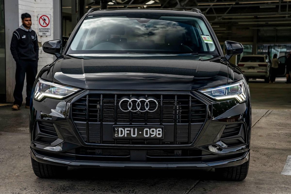 2024 Audi Q3 35 TFSI F3