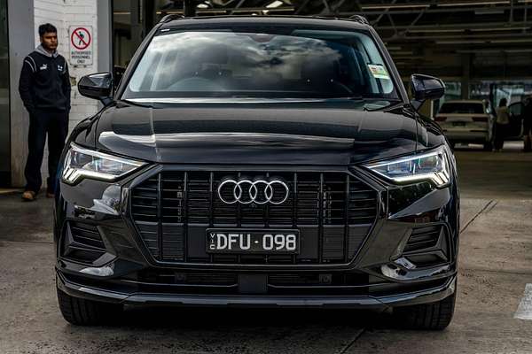2024 Audi Q3 35 TFSI F3