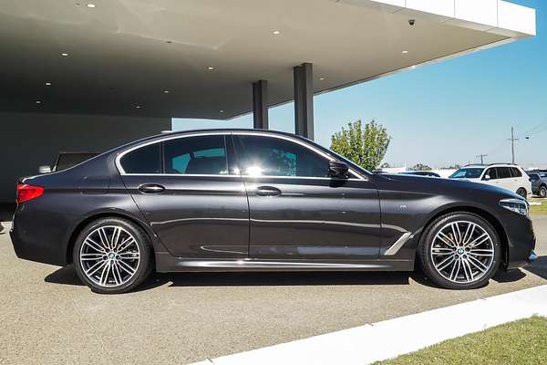 2020 BMW 5 Series 520i M Sport G30